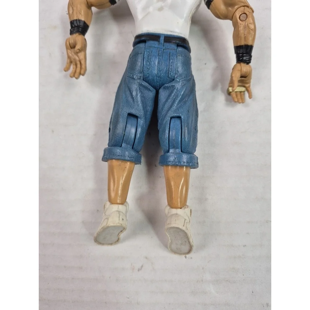 WWE‎ John Cena Jakks Ruthless Aggression Best of 2006 Wrestling Figure Champion
